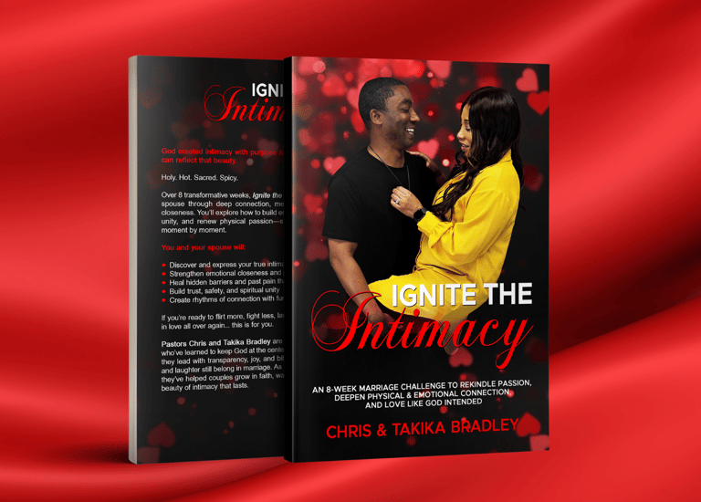 Ignite the Intimacy by Chris and Takika Bradley