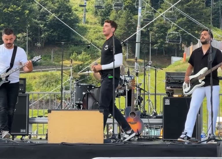 watchers band au canta'l rock 2024