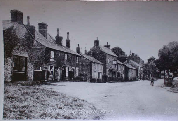 South Side around 1900