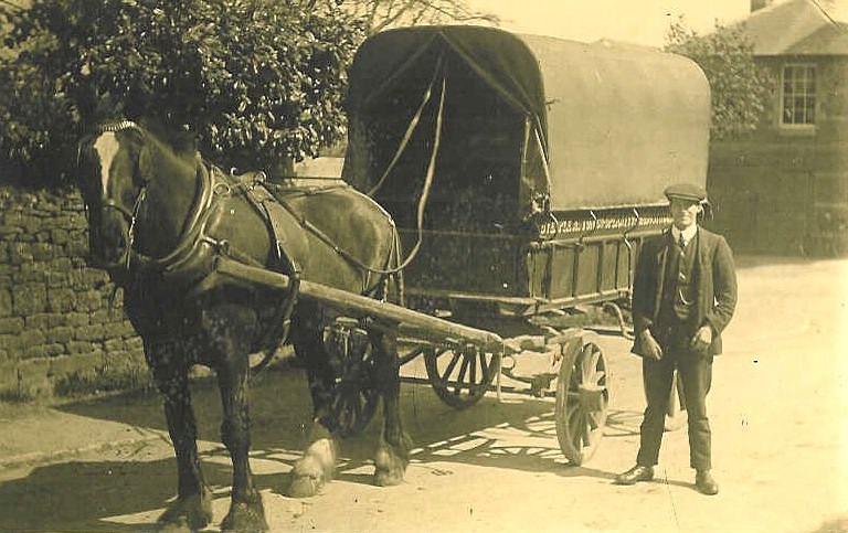 Phipps Weston, the carrier