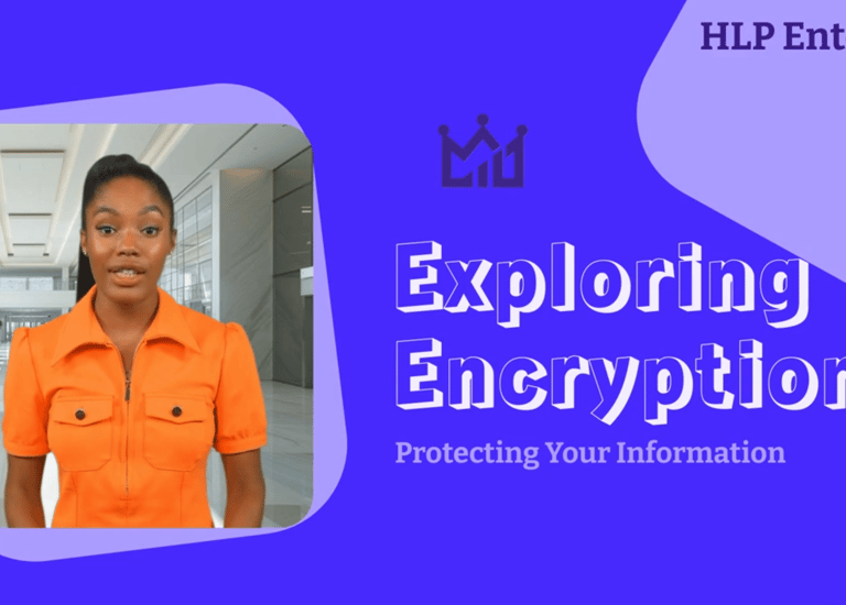Exploring Encryption image