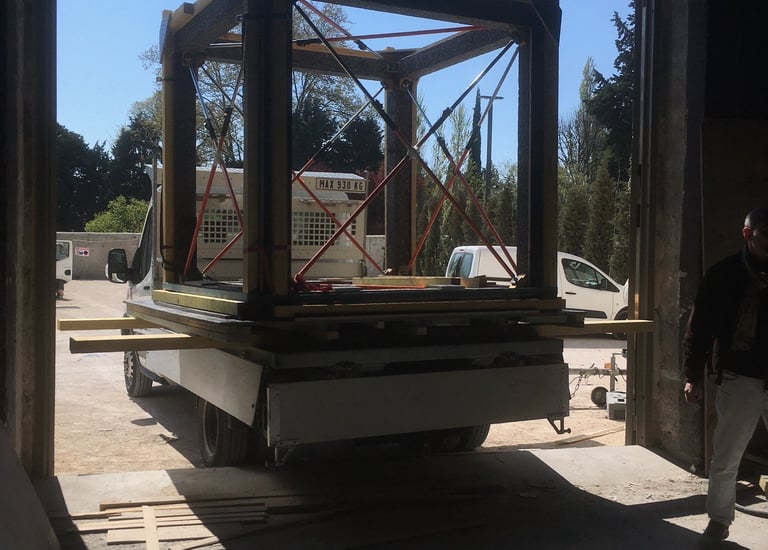 Precious OKOYOMON LUMA ARLES