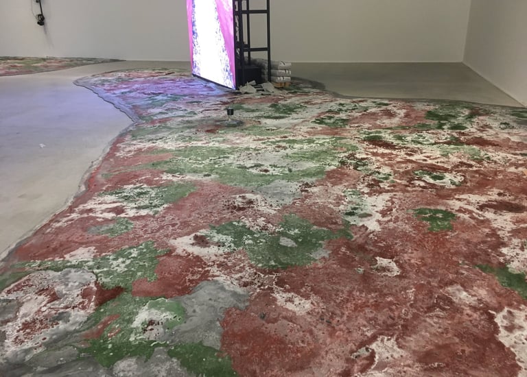 Fondation LUMA ARLES, Jakob Kudsk Steensen