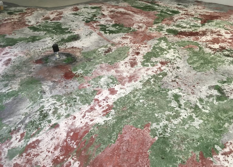 Fondation LUMA ARLES, Jakob Kudsk Steensen