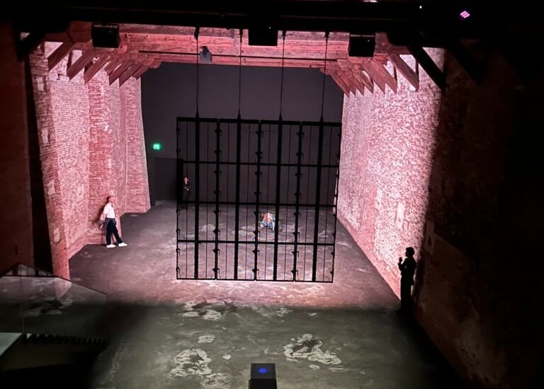 Pierre Huyghe - Palazzo Grassi - Fondation Pinault