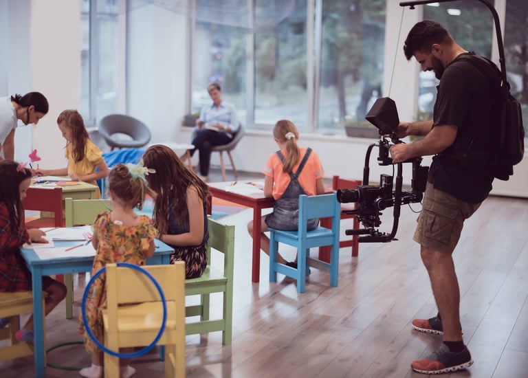 screenwriter pitch deck services