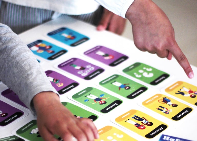 Jeu non au harcèlement scolaire