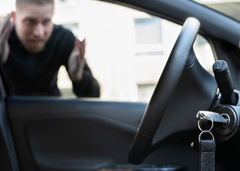 clé bloqué dans ma voiture appel clé pro auto Rhône Alpes 