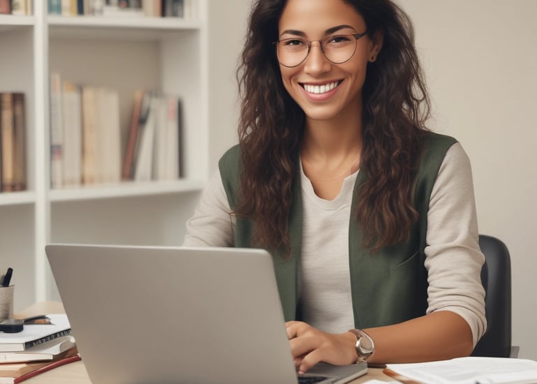 A stack of books is placed on green grass. The book in the foreground is titled 'The Minimalist Entrepreneur' by Sahil Lavingia, with a yellow and white cover. Other books in the stack include 'Do Epic Shit' by Ankur Warikoo and 'How to Win Friends and Influence People' by Dale Carnegie. The background is blurred, indicating an outdoor setting.
