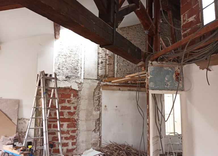 demolition