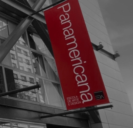 Panamericana Art School Banner
