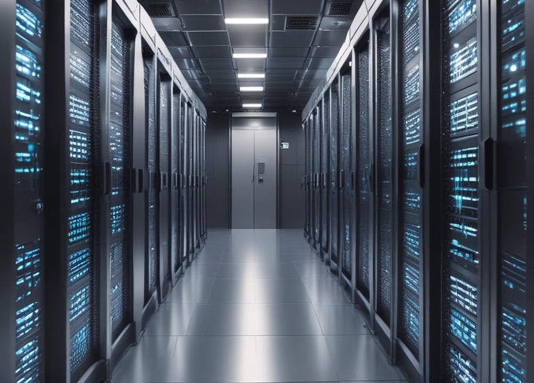 photo of white staircase