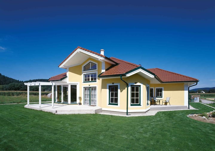 Asprefabrik istediginiz evler proje cizimleri