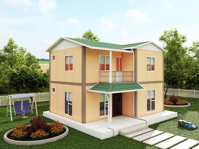 Asprefabrik size özel projeler