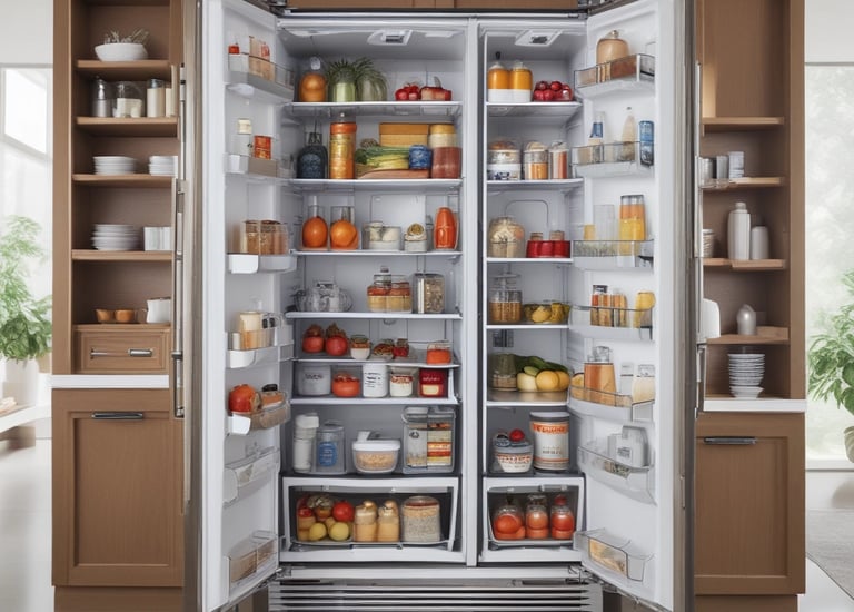 A person is repairing a smartphone with a damaged screen. They hold a screwdriver while wearing an anti-static wristband.