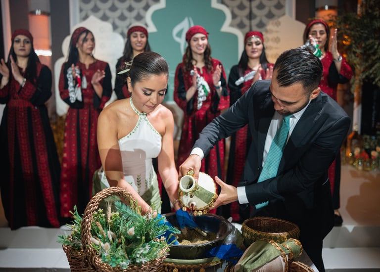 Traditional Henna Event 
