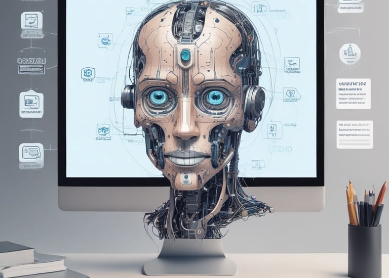 Screenshot of a modern WordPress website with clean design.