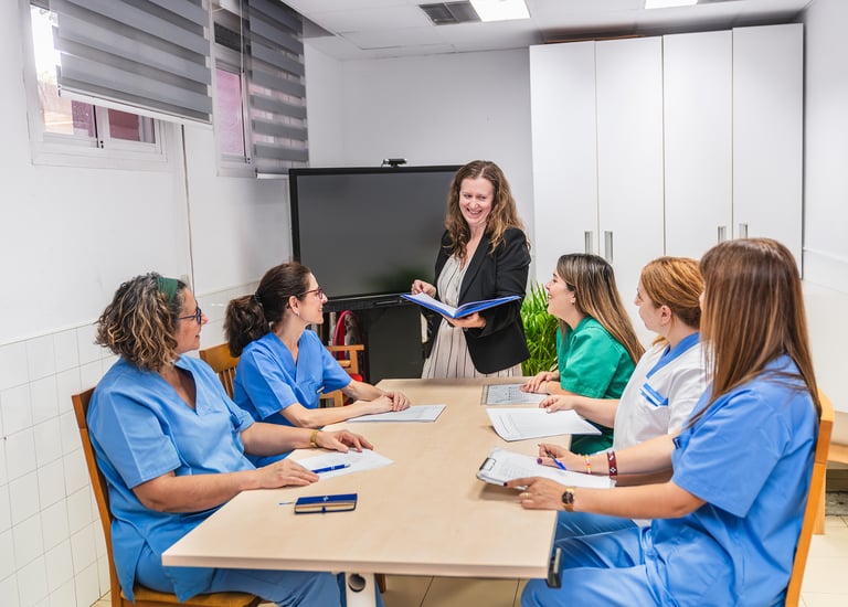 Education tools for learning clinical judgment.