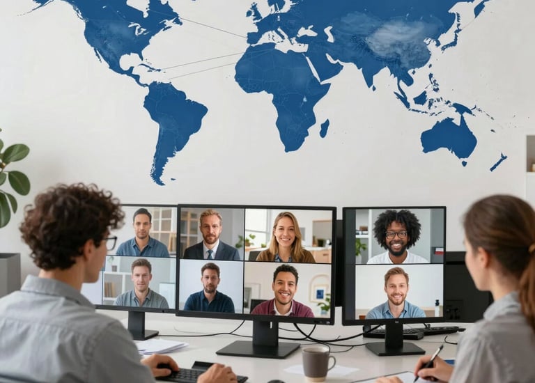 Visual of a training dataset being refined and validated.