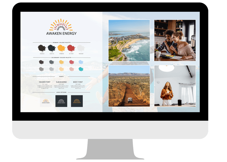 Custom Brand Guidelines