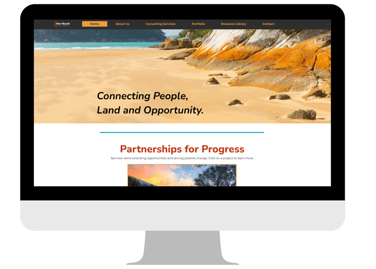 Awaken Energy Website Design