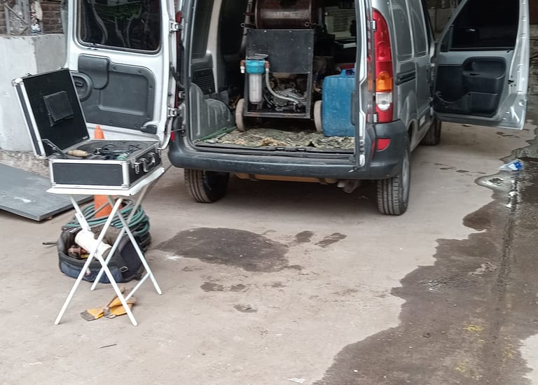 Video inspeccion de cañerias