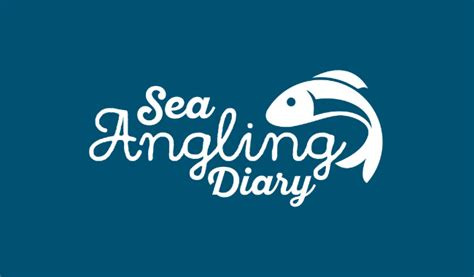 Sea Angling Diary