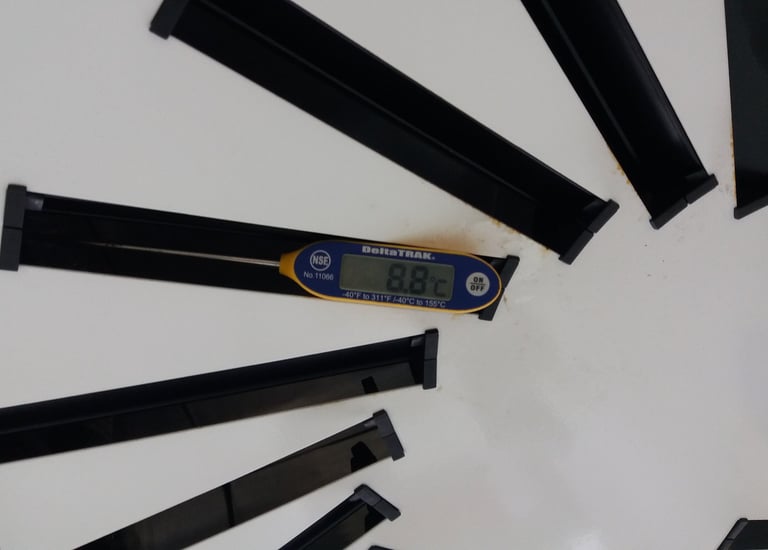 Difusor rotacional de un edificio de un hotel