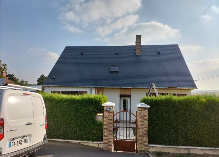 nettoyage de gouttiere amiens