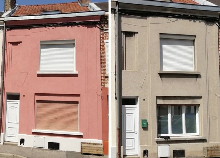 rénovation facade amiens