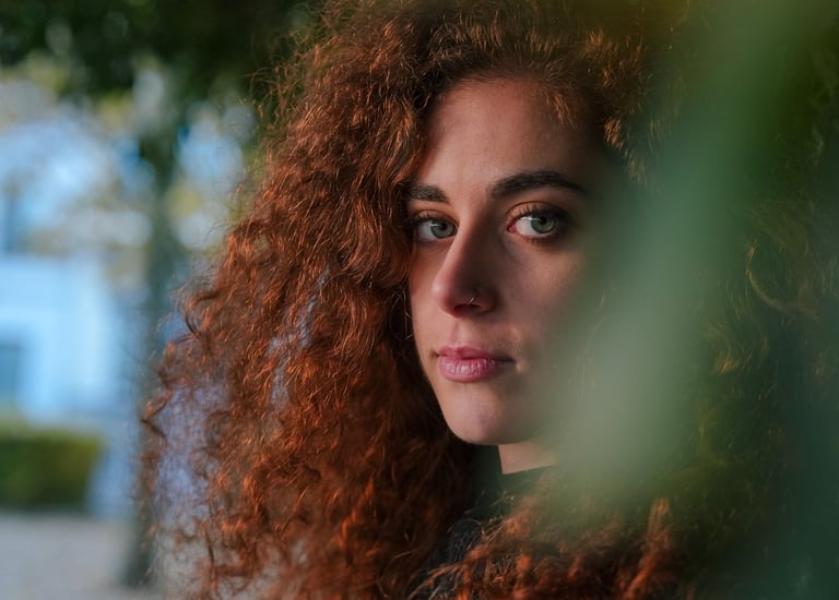 Photographie portrait valorisant