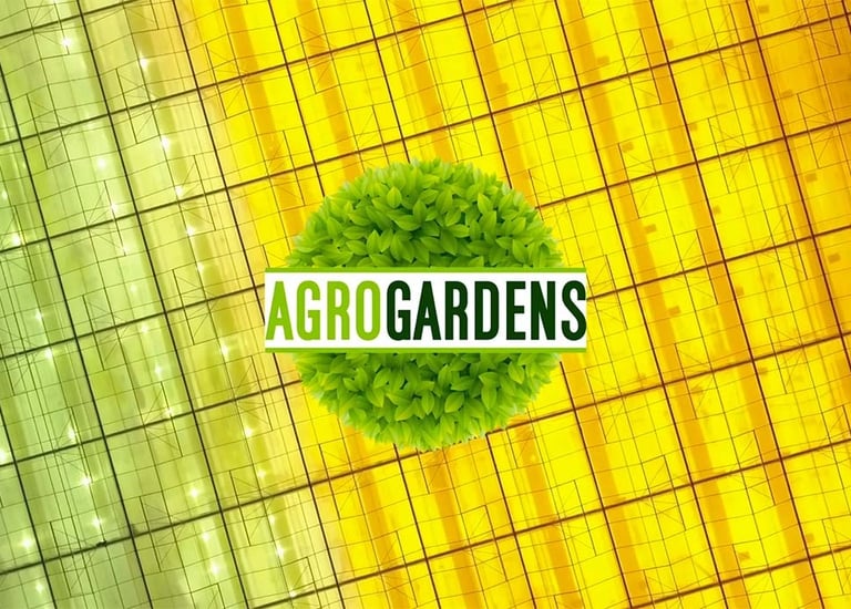 Agrogardens įmonės kinematografinis pristatymo video
