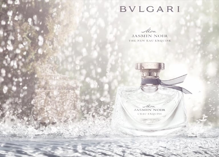 Bvlgari Jasmine – kinematografinis corporate video pristatymas
