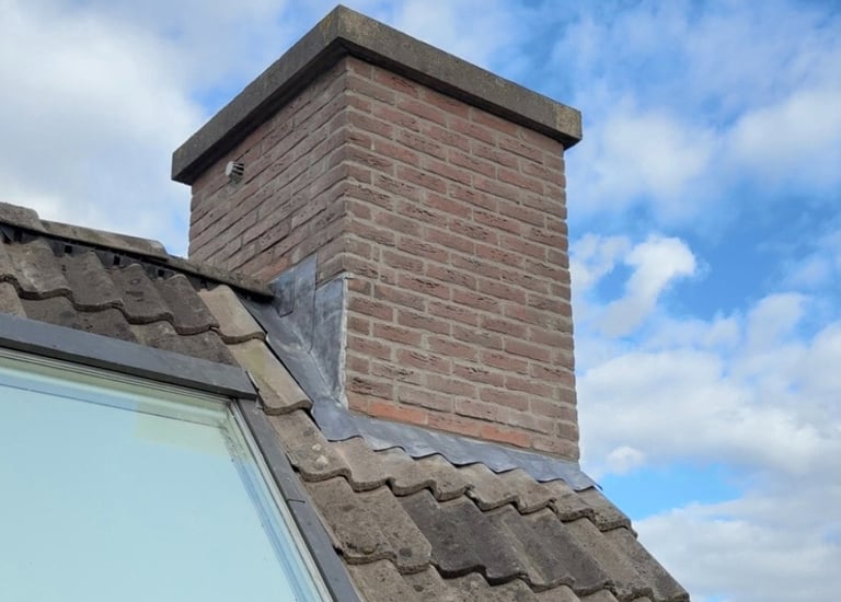 schoorsteen renovtie doesburg