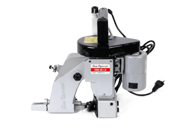 Máquina de Costura Sacaria Sun Special.