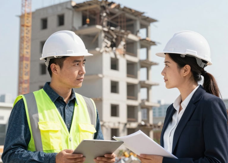 A confident business owner shaking hands with a pantainsure agent in a bright office.