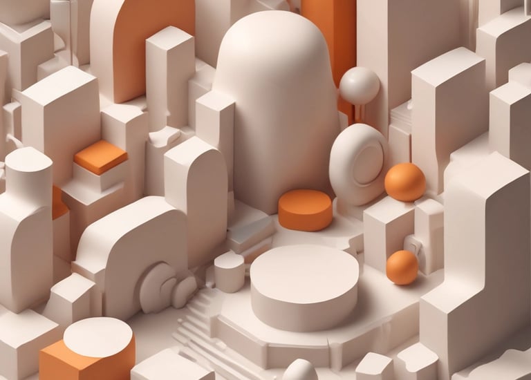 a man riding a skateboard down the side of a ramp