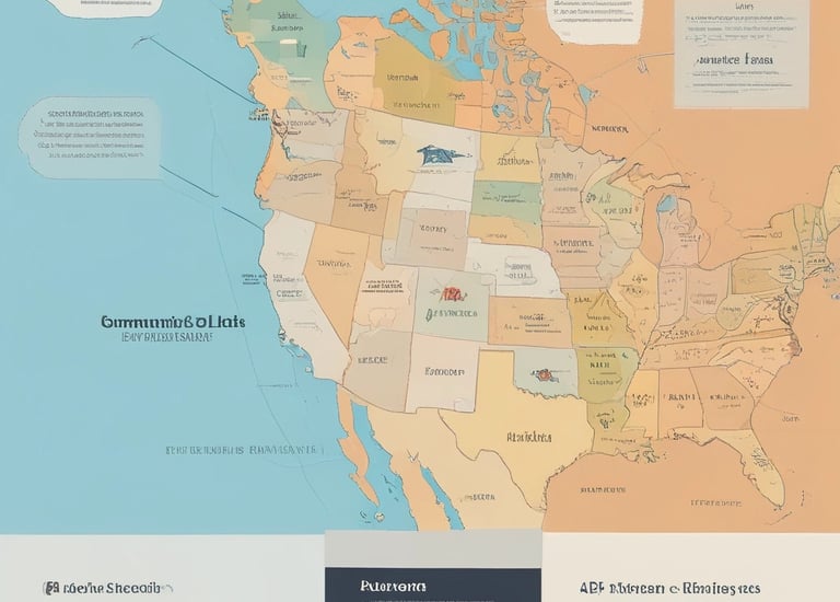 Community members participating in an interfaith dialogue event outdoors.
