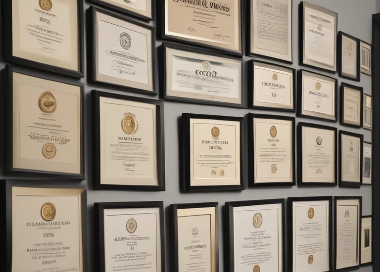 Elegant packaging line assembling smart pet appliances.