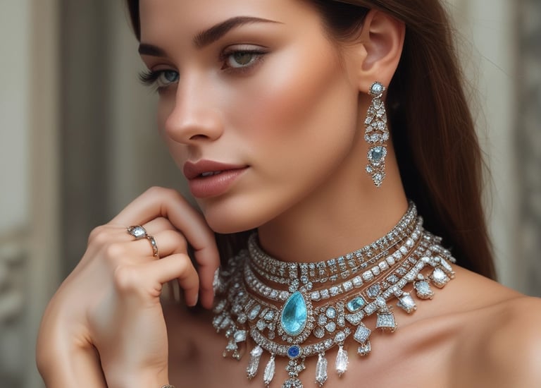 Luxx Cosmetic’s skincare products arranged on a marble countertop.