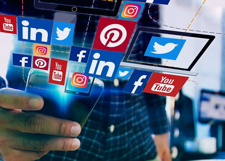 Socialinių tinklų marketingas