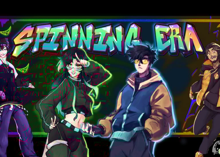 SpinningEra