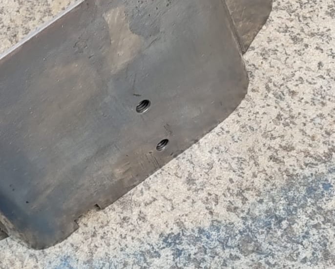 Troqueles corte: Reparación técnica de troqueles corte Sobre industrial con soldadura de precisión.