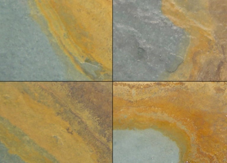 Manrise Enterprises - Multicolour Slate collection