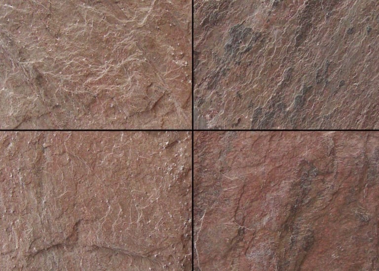 Manrise Enterprises - Copper Quartzite collection