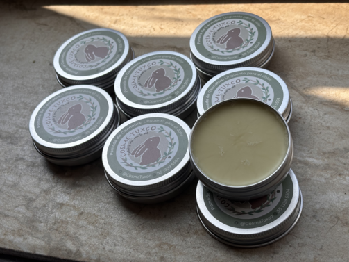 Pomada de Arnica y canabis para dolor muscular