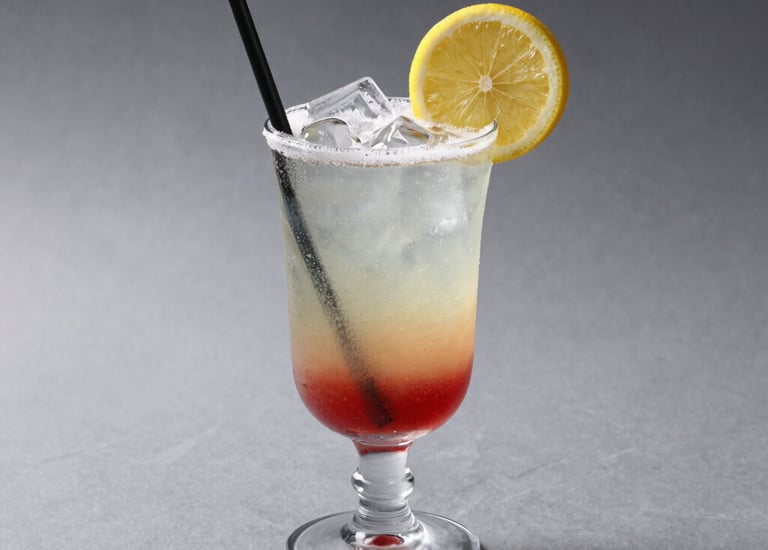 Engineer inspecting a thruster prototype in a workshop.