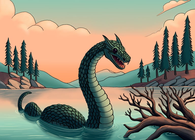 Ogopogo