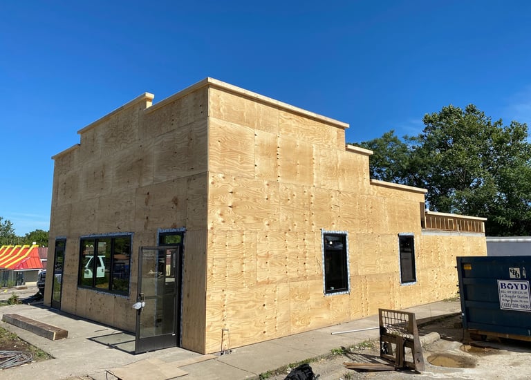 Commercial Construction West Mifflin PA