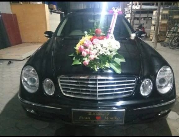 Sewa mobil untuk kebutuhan acara pernikahan di Cirebon.